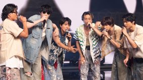 SixTONESが番組初登場『Star Song Special Season3』最新曲をフルコーラス披露！関西ジュニアにイジられまくる松村北斗