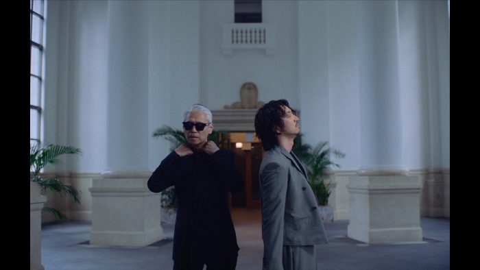 三浦大知の最新EP『I know I don’t know』リリース！大沢伸一が出演するMVも公開