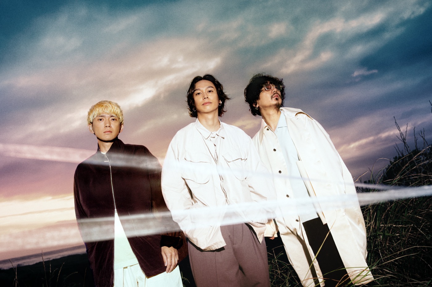 Omoinotake、最新アルバムをリリース！地元・島根県で撮影したライブ映像＆アルバムコンセプトを描くショートフィルムも併せて公開