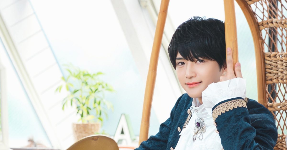 前田大翔の“王子”としての魅力を徹底検証！特番『Born to be PRINCE