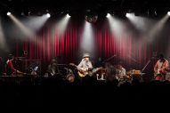 【ライブレポート】細野晴臣、USツアー開幕前にプレリュードライブを開催！SKETCH SHOW「Stella」セルフカバーを初披露 - 画像一覧（1/6）