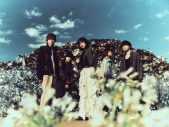 NELKEの音楽の強さを映し出した新アーティストビジュアル解禁！ONE MAN LIVE TOUR 2027のツアータイトルも発表 - 画像一覧（2/2）
