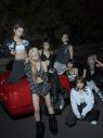 XG、1stフルアルバム『THE CORE – 核』収録曲「NO GOOD」のPerformance Video公開！LAの夜の住宅街が舞台 - 画像一覧（2/2）