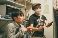 安田章大（SUPER EIGHT）×のんW主演映画『平行と垂直』より、メイキング写真公開！兄妹のリアルな距離感は、ふたりが役と向き合いながら築き上げたもの - 画像一覧（3/4）