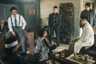 柳楽優弥、萩原利久、JUNON（BE:FIRST）が歌舞伎町を闊歩！映画『RYUJI 竜二』新場面写真解禁 - 画像一覧（4/8）