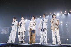 【嵐】に向き合う5人を追ったドキュメンタリーフィルムがPrime Videoで世界独占配信決定!総監督は是枝裕和