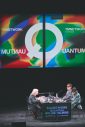 【レポート】TMNETWORK『QUANTUM』リリース記念公開番組収録イベント開催！「やり切った感がある」（小室） - 画像一覧（1/16）