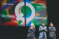 【レポート】TMNETWORK『QUANTUM』リリース記念公開番組収録イベント開催！「やり切った感がある」（小室） - 画像一覧（12/16）
