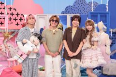 佐久間大介×安田章大がステージ衣装を深堀り！「ケンティーという宝石がより輝いてますね」と佐久間がうなった衣装とは