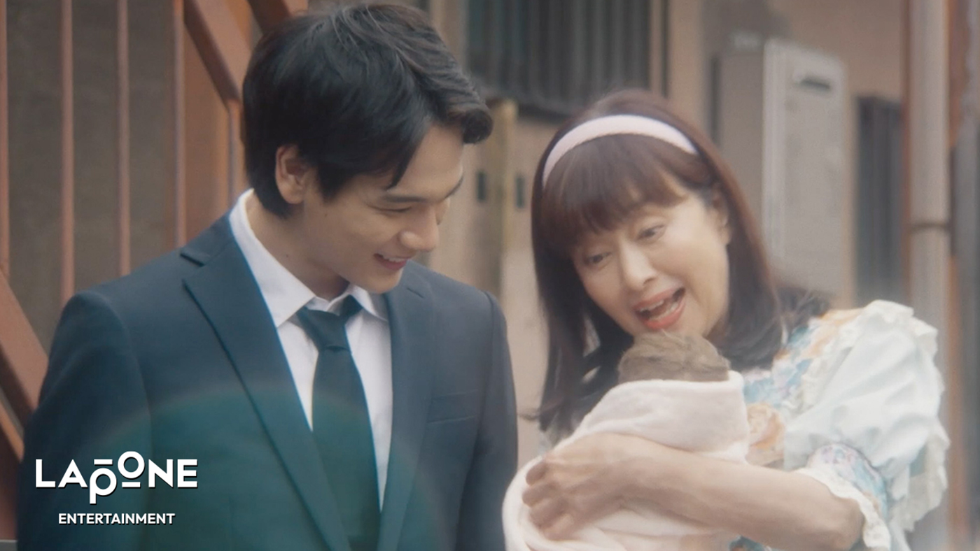 豆原一成（JO1）W主演ドラマ『夫婦と16歳 ～狂気の隣人～』OPテーマMV公開！ドラマの名シーンをふんだんに使用