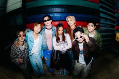 BE:FIRST新EPリード曲「WATCH ME feat. BIA」の一部がInstagram/TikTokで先行配信
