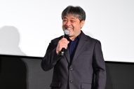 【レポート】松村北斗×今田美桜、映画『白鳥とコウモリ』公開前夜祭に登壇！原作者・東野圭吾からのメッセージも - 画像一覧（6/7）