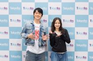 福山雅治×広瀬すずが初のラジオ対談！ふたり揃って「時間が足りない」と大盛り上がり - 画像一覧（1/1）