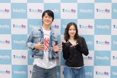 福山雅治×広瀬すずが初のラジオ対談！ふたり揃って「時間が足りない」と大盛り上がり