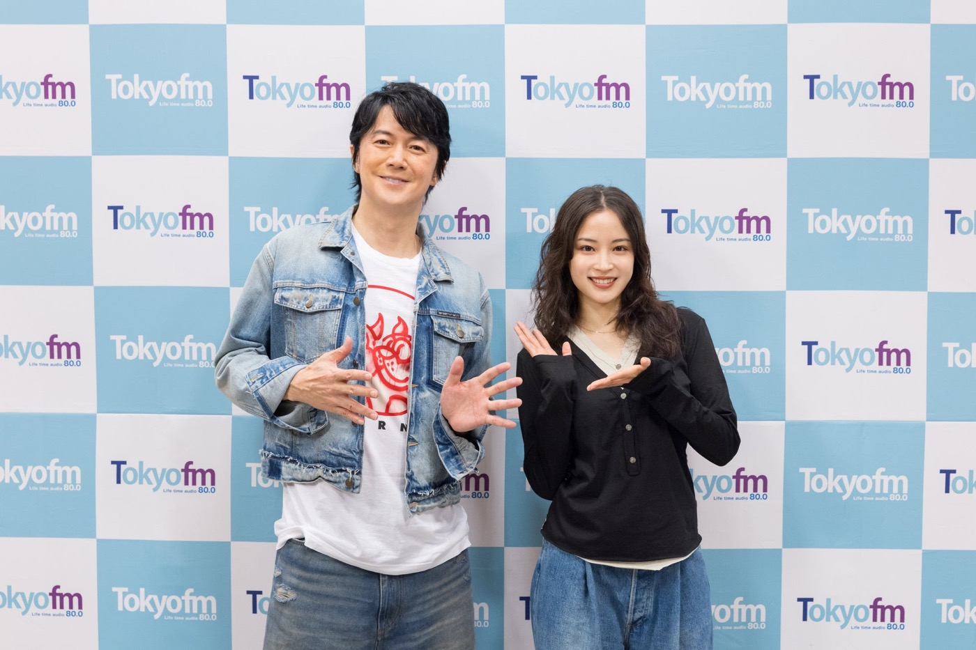 福山雅治×広瀬すずが初のラジオ対談！ふたり揃って「時間が足りない」と大盛り上がり