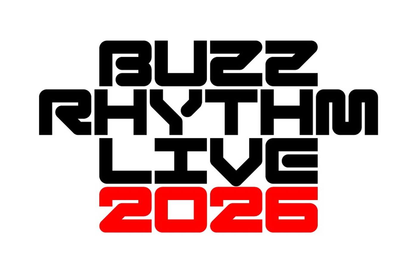 Vaundy、超特急、IMP.、Saucy Dogら出演『バズリズム LIVE 2026』フルラインナップ確定