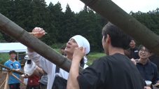 城島茂、森本慎太郎、藤原丈一郎が『鉄腕DASH』でトレーラーハウスづくりに大奮闘！米作り26年目のDASH村に地元Jリーガーが参戦 - 画像一覧（1/1）