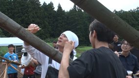 城島茂、森本慎太郎、藤原丈一郎が『鉄腕DASH』でトレーラーハウスづくりに大奮闘！米作り26年目のDASH村に地元Jリーガーが参戦