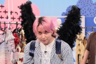 佐久間大介(Snow Man)×安田章大（SUPER EIGHT）が「ステージ衣装」の世界を深掘り！安田の“フリーダムすぎる”製作秘話を披露 - 画像一覧（1/3）