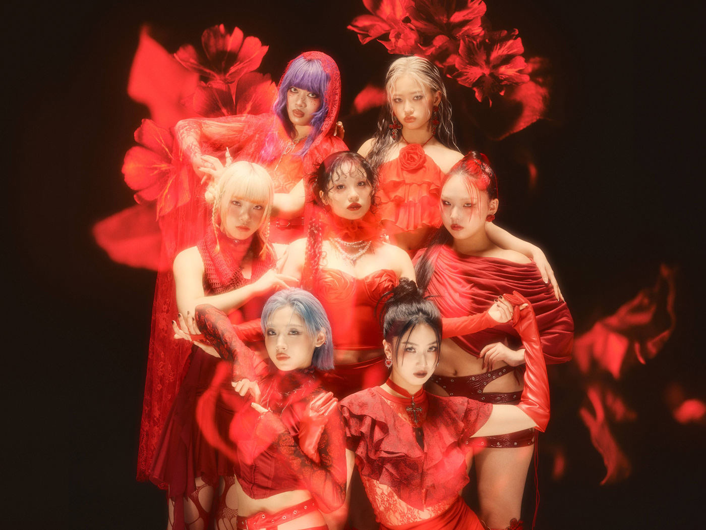 HANA、“Born to Bloom”TOUR FINAL武道館公演が全国の映画館でライブビューイング決定！