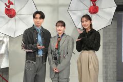 緑黄色社会・長屋晴子が単独トーク番組初出演！「20代の年長者から、30代の赤ちゃんになった」