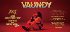 【ライブレポート】Vaundy、自身初のアジアアリーナツアー開幕！韓国公演オフィシャルYouTubeにて生配信決定 - 画像一覧（3/6）