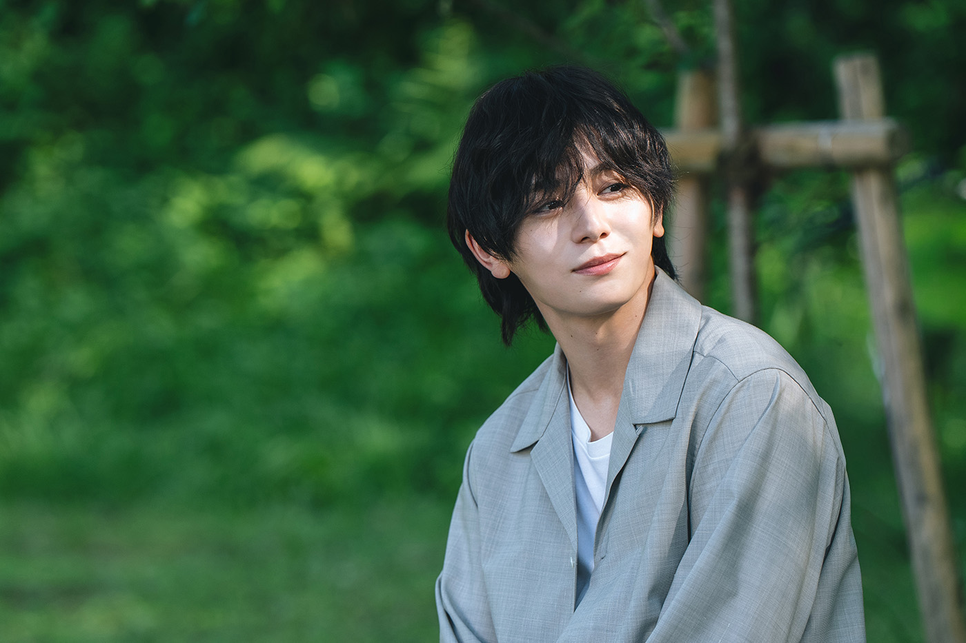 山田涼介主演ドラマ『一次元の挿し木』第10話（最終話）を山田涼介と白石聖が振り返り！第10話振り返り追加場面写真公開