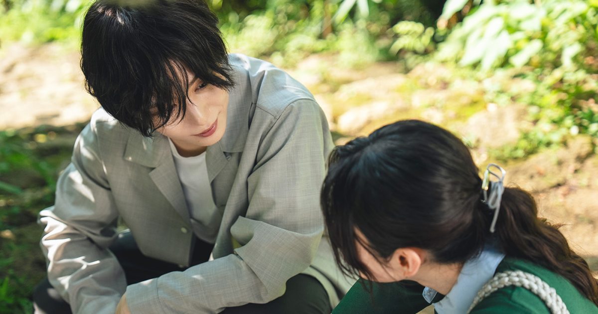 山田涼介主演ドラマ『一次元の挿し木』第10話（最終話）を山田涼介と
