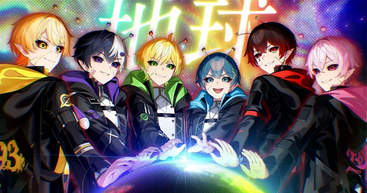 AMPTAKxCOLORS、ホールツアー『AMPTAKx侵略計画レインボーロード中93