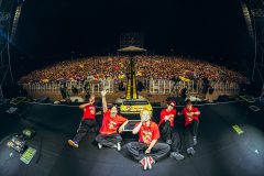 SPYAIR、自身初となる単独野外ライブの海外公演を開催！歴代アニソンを完全収録したベストアルバムの発売も発表