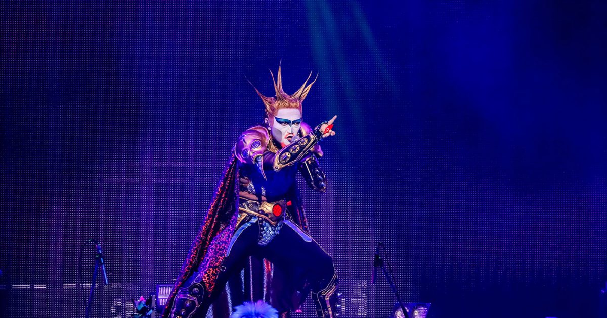 聖飢魔II、2027年1月に日本武道館での武道館ミサ（ライブ）の開催を