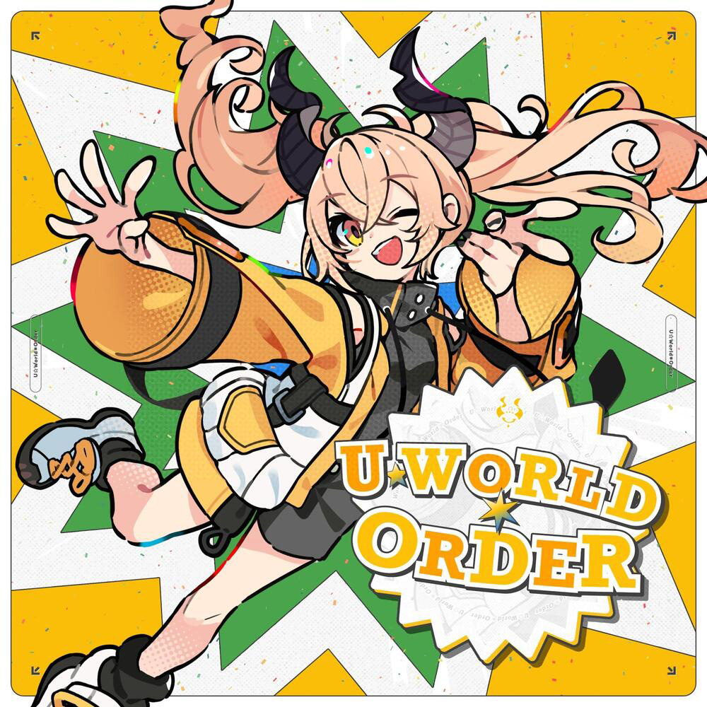 「VERSEⁿ」所属VTuberカガセ・ウノ、クラファン発の1stオリジナル楽曲を配信開始！各種ストリーミングサービスにて9月6日より