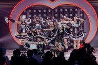 【ライブレポート】モーニング娘。’26、秋のツアーの初日公演を開催！小田さくらの卒業公演も発表に - 画像一覧（2/8）