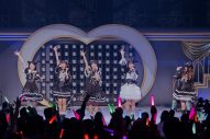 【ライブレポート】モーニング娘。’26、秋のツアーの初日公演を開催！小田さくらの卒業公演も発表に - 画像一覧（7/8）