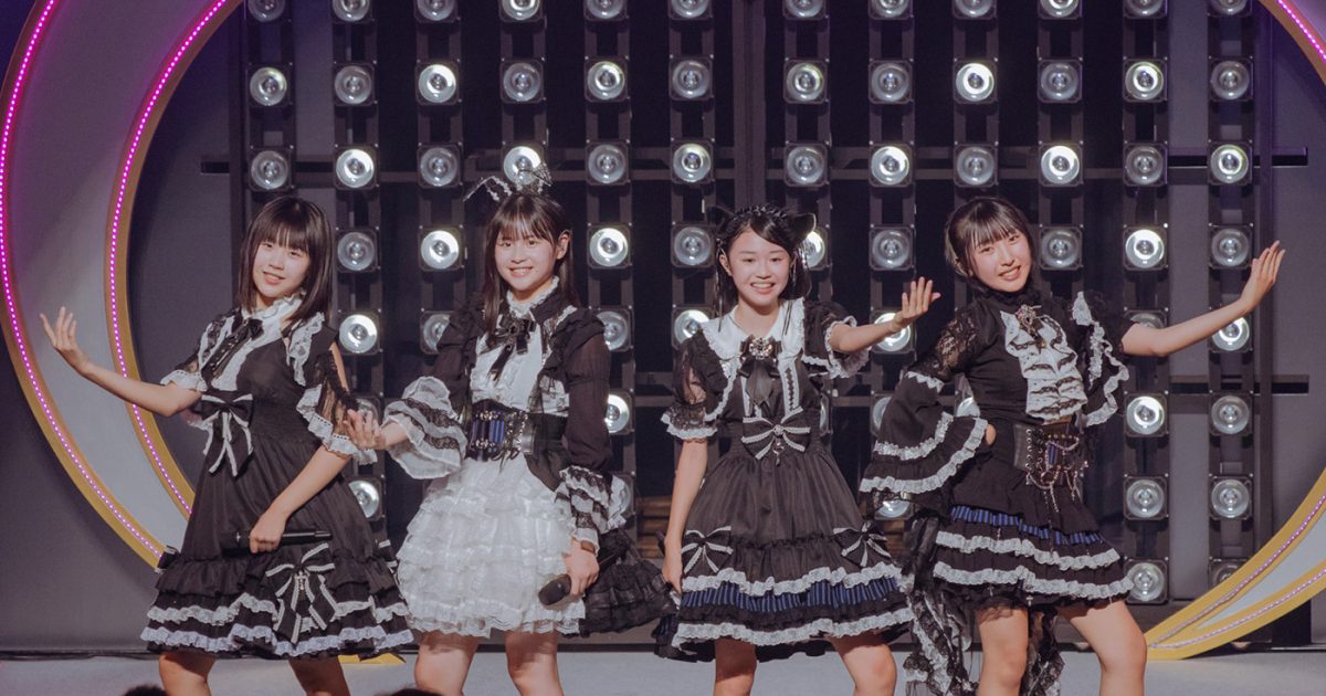 ライブレポート】モーニング娘。'26、秋のツアーの初日公演を開催