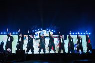 【ライブレポート】&TEAM、初の単独ドーム公演でファンを魅了！笑いあり感動ありの濃密な演出で駆け抜けた約4時間におよぶ圧巻のステージ - 画像一覧（3/9）