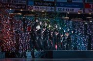 【ライブレポート】&TEAM、初の単独ドーム公演でファンを魅了！笑いあり感動ありの濃密な演出で駆け抜けた約4時間におよぶ圧巻のステージ - 画像一覧（4/9）