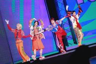 【ライブレポート】&TEAM、初の単独ドーム公演でファンを魅了！笑いあり感動ありの濃密な演出で駆け抜けた約4時間におよぶ圧巻のステージ - 画像一覧（5/9）