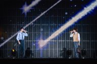 【ライブレポート】&TEAM、初の単独ドーム公演でファンを魅了！笑いあり感動ありの濃密な演出で駆け抜けた約4時間におよぶ圧巻のステージ - 画像一覧（7/9）