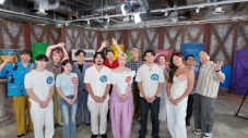 稲垣吾郎、草なぎ剛、香取慎吾“スターに似すぎと話題のマスクイケメン＆マスク美女”に大盛り上がり！「似てる！」 - 画像一覧（12/12）
