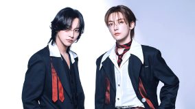 本多大夢・浜川路己によるアイドルデュオ“ROIROM”、デビュー後初の単独ライブが独占配信決定