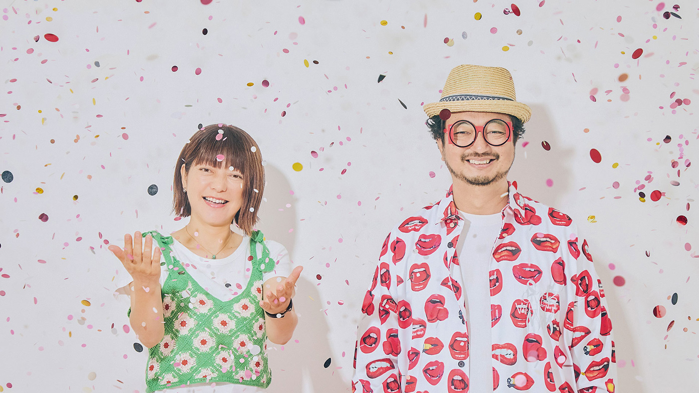 高木郁乃と吉田ゐさおからなる“Jungle Smile”デビュー30周年記念アルバムがリリース決定！「おなじ星」先行配信＆MV公開