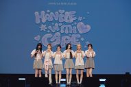【ライブレポート】izna、日本デビューショーケース開催！「nayaのことがもっともっと好きになっちゃった」（BANG JEE MIN） - 画像一覧（4/7）