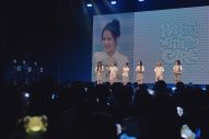 【ライブレポート】izna、日本デビューショーケース開催！「nayaのことがもっともっと好きになっちゃった」（BANG JEE MIN） - 画像一覧（6/7）