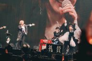【ライブレポート】礼賛、結成5周年ライブ『5×5』で1万5,000人を動員！清竜人、令和ロマン高比良くるま、土岐麻子がゲストとして登場 - 画像一覧（5/15）