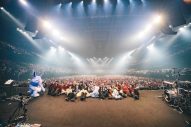 【ライブレポート】礼賛、結成5周年ライブ『5×5』で1万5,000人を動員！清竜人、令和ロマン高比良くるま、土岐麻子がゲストとして登場 - 画像一覧（9/15）