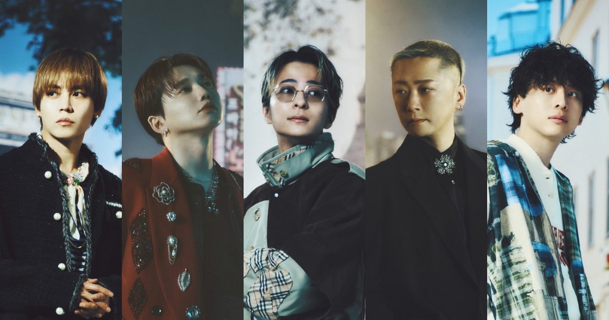 Da-iCE『TERMiNaL』ツアーの映像作品化が決定！初回生産限定盤には7