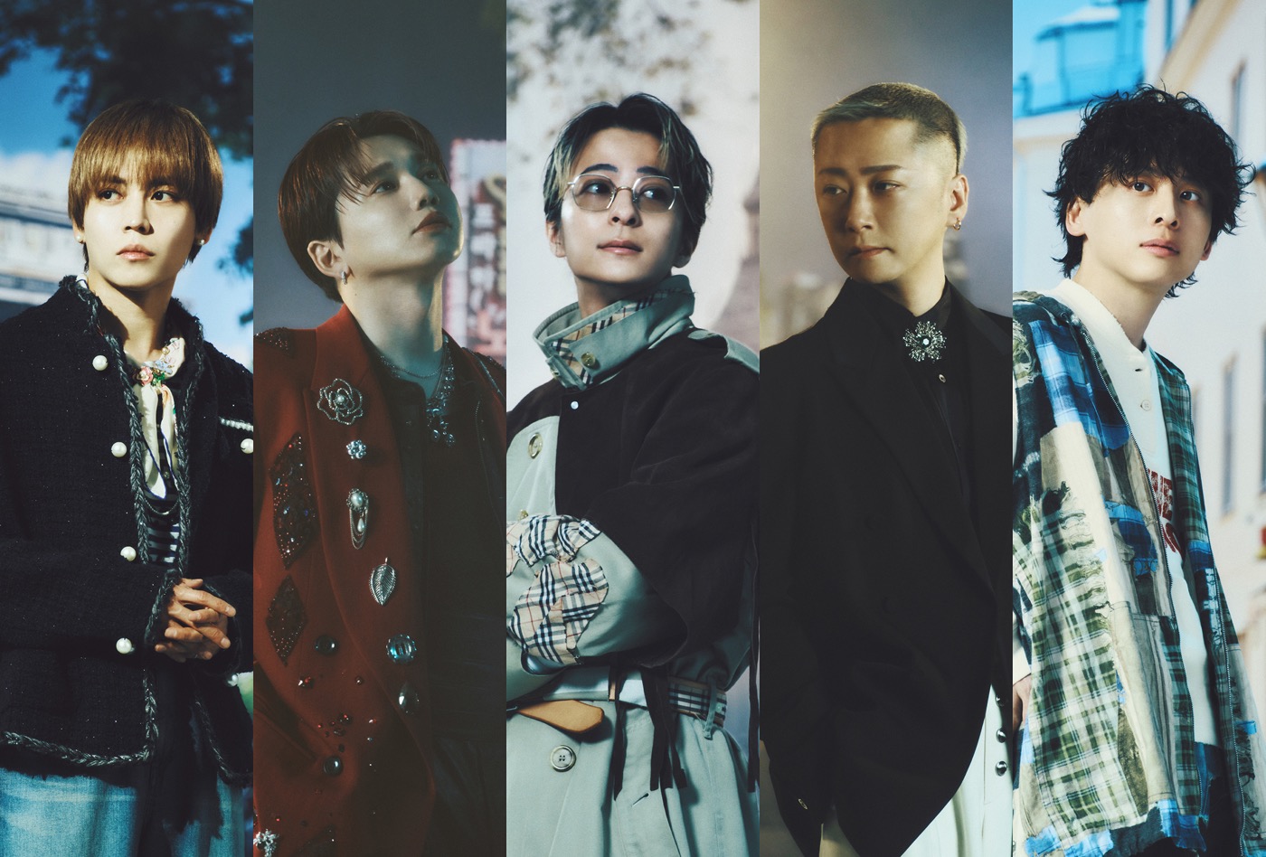Da-iCE『TERMiNaL』ツアーの映像作品化が決定！初回生産限定盤には7時間超えのコンテンツを収録