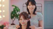 ＝LOVE、楽屋で“オフからアイドルへ”変わる瞬間を描く『ホットペッパービューティー』新WebCM公開 - 画像一覧（4/27）