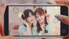 ＝LOVE、楽屋で“オフからアイドルへ”変わる瞬間を描く『ホットペッパービューティー』新WebCM公開 - 画像一覧（5/27）